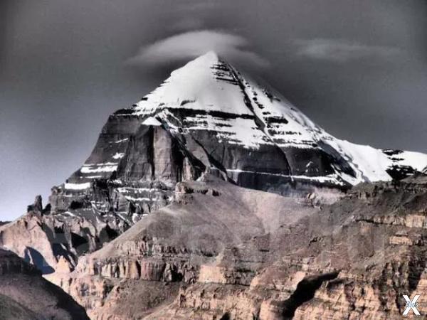Кайлас. Тибет. 6 638 метров над уровн...