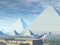Сфинкса и пирамиды построили не египтяне? Открытие поселений возрастом в 16 тысяч лет в Сахаре