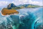 На дне Индийского океана найден «потерянный континент» Мавриция