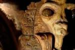 Древний Египет и приборная панель самолёта