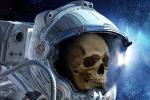 Сказка о «брошенном» космонавте