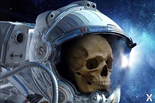 Сказка о «брошенном» космонавте