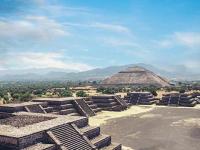 Город Богов: кем был построен Теотиуакан и почему его покинули