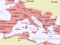 Описана демография Древнего Рима