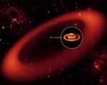 Ученые обнаружили новое гигантское кольцо у Сатурна