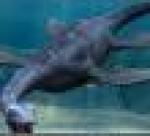 В Японии нашли динозавра, убитого доисторической акулой