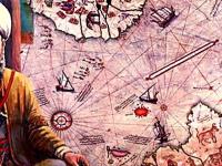 Самая загадочная карта в истории: тайны карты Пири Рейса