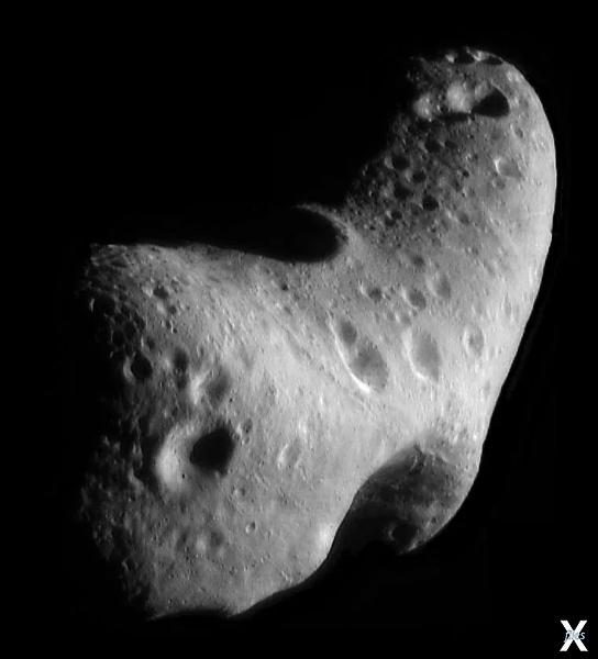 Один из астероидов S-класса Эрос