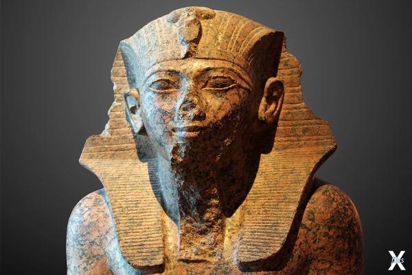 Фараон Тутмос IV