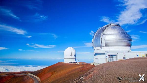 Обсерватория Мауна-Кеа