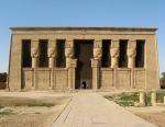 Загадки древнего храма Хатхор: электрический свет и врата, исполняющие желания