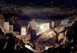 Открытие подземелий Атлантиды Хуаном Морицем
