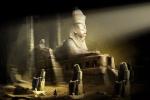 Подземелья под Сфинксом и пирамидами создавали не египтяне: почему академическая наука не может объяснить их происхождение?
