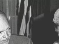 Встреча Эйзенхауэра с пришельцем в 1954 году: о чём удалось договориться сторонам?