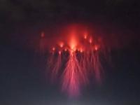 Небесные медузы: редкое атмосферное явление или неизвестная форма жизни?