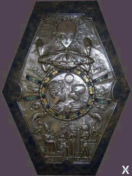 Медальон фараонов