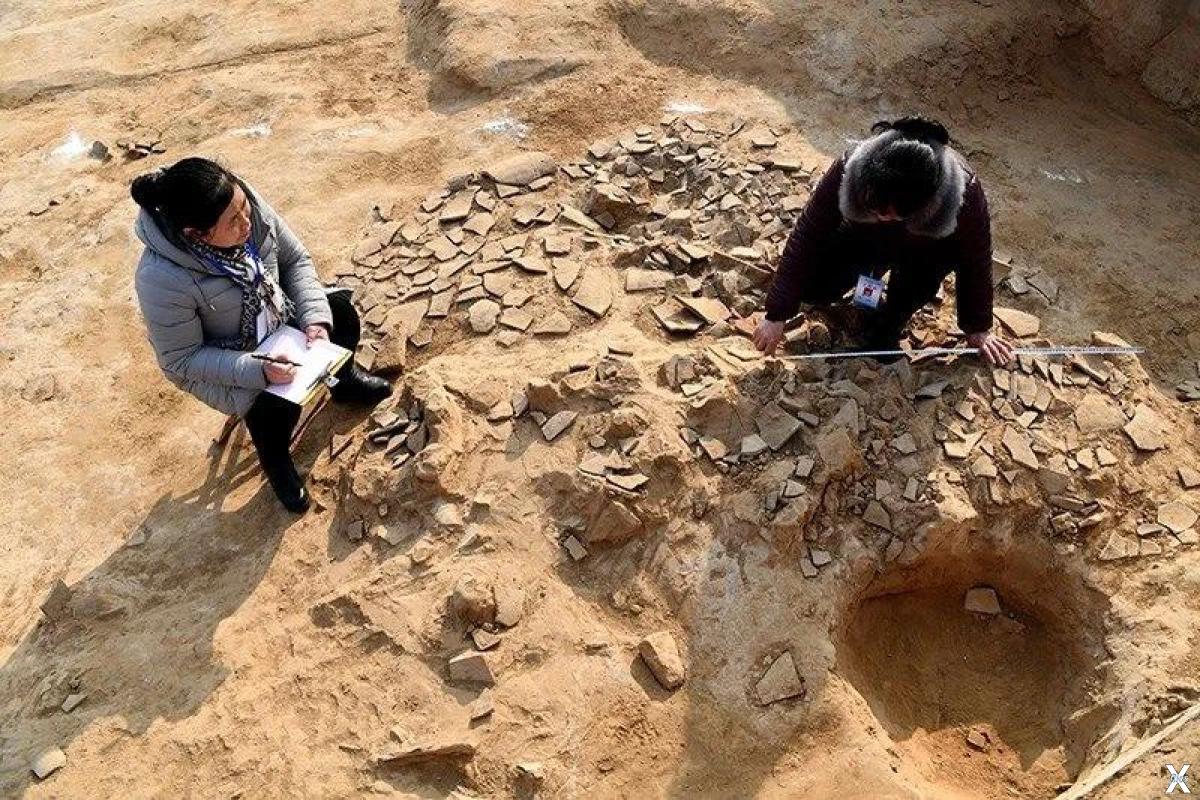 Китай находки. Археологические предметы. Китай археологические находки.