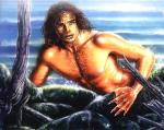 Охота на «морского дьявола»: Касар де ла Вега – первый человек амфибия