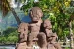Человечество не одиноко: о чем говорят статуи острова Нуку-Хива
