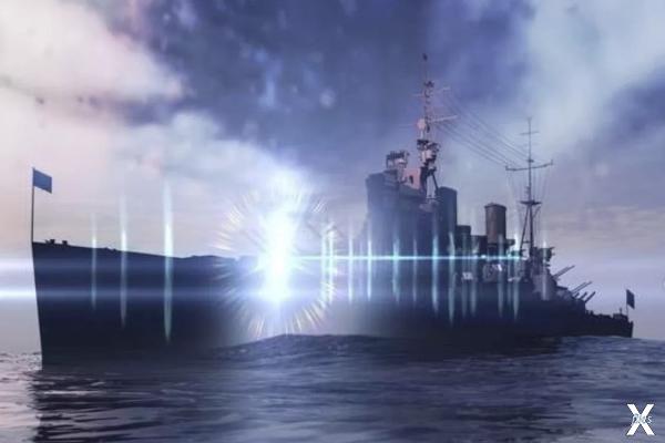 Филадельфийский эксперимент