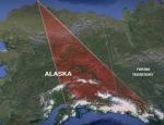 Сеть подземных лабораторий «Тёмная пирамида»: почему в Аляскинском треугольнике можно затеряться как в Бермудском?