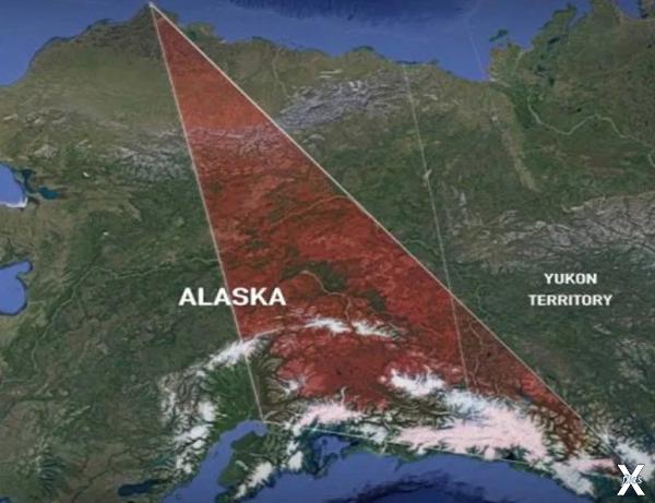 Аляскинский треугольник