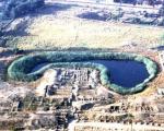 В Египте найдено древнее священное озеро