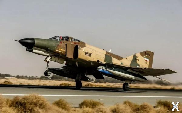 F-4 Иранских ВВС