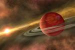Какая планета Солнечной системы образовалась первой?