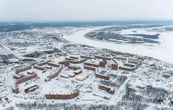 Игарка. Первый советский город в вечн...