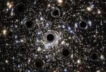 Сколько черных дыр во Вселенной?