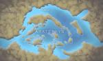 Доисторический гигант: самое большое озеро на Земле занимало площадь 2,8 миллиона км²