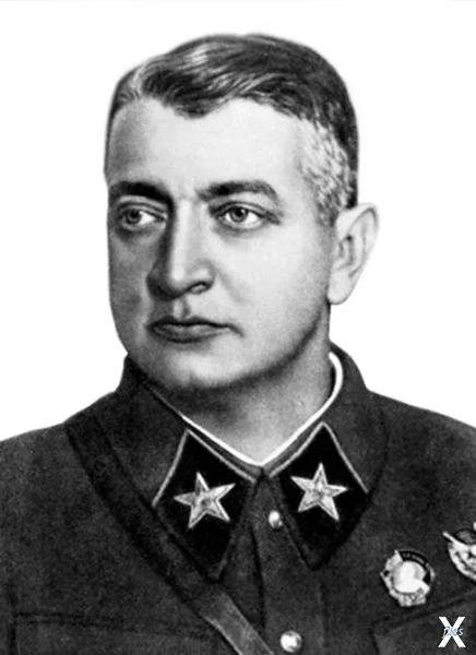 Маршал Советского Союза М.Н.Тухачевский