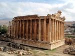 Кто строил храм Юпитера в Ливане, некоторые блоки которого весят более 900 тонн?