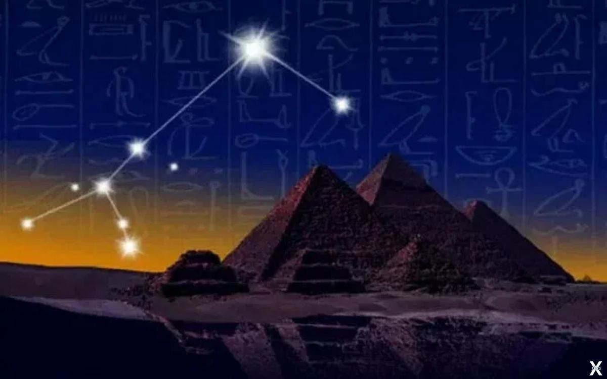 Звезды в древности