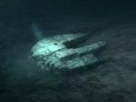"Тысячелетний сокол" на дне Балтийского моря продолжает посылать сигналы бедствия в космос?