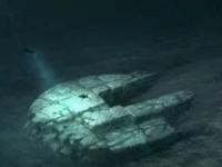 "Тысячелетний сокол" на дне Балтийского моря продолжает посылать сигналы бедствия в космос?