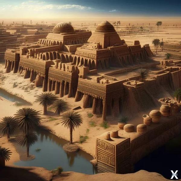 Цивилизация Месопотамии