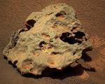 На Марсе нашли "метеоритную долину"