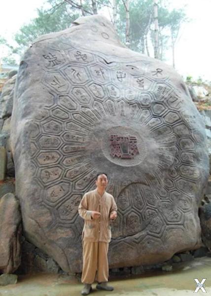 Удивительный камень Сокгён