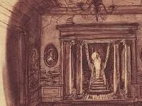 Леди в коричневом - самый известный призрак Англии и его фото