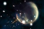 Бешеный пульсар несется по Млечному Пути с невообразимой скоростью. Его выбросило взрывом сверхновой