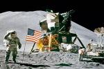 Весь архив NASA оригинальных фотографий и видеозаписей о высадке американцев на Луне утерян. А был ли он вообще?