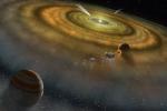 Искусственное происхождение Солнечной системы