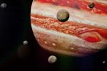 Загадочный Юпитер: можно ли стоять на поверхности самой большой планеты Солнечной системы
