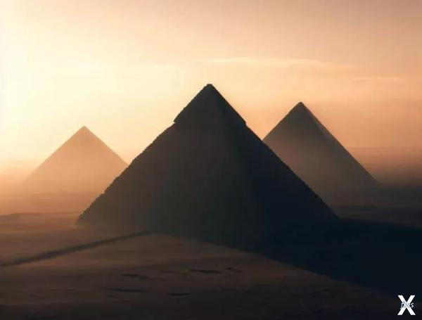 Пирамиды были строительными чудесами ...