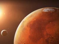 Учёные считают, что нашли на Марсе биологическую жизнь. В ближайшее десятилетие её хотят доставить на Землю