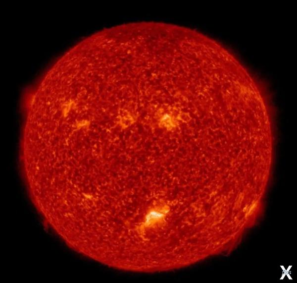 Солнце проживет еще примерно 5 млрд лет
