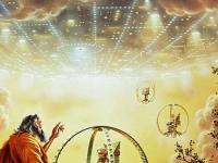 Пророчества Еноха: не «возвращение "Бога"», а «прибытие инопланетян»