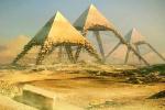 Как на самом деле были построены Великие пирамиды: что показывают современные расчеты